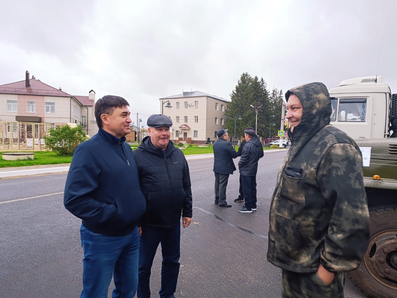 В Болгаре прошла осенняя сельскохозяйственная ярмарка