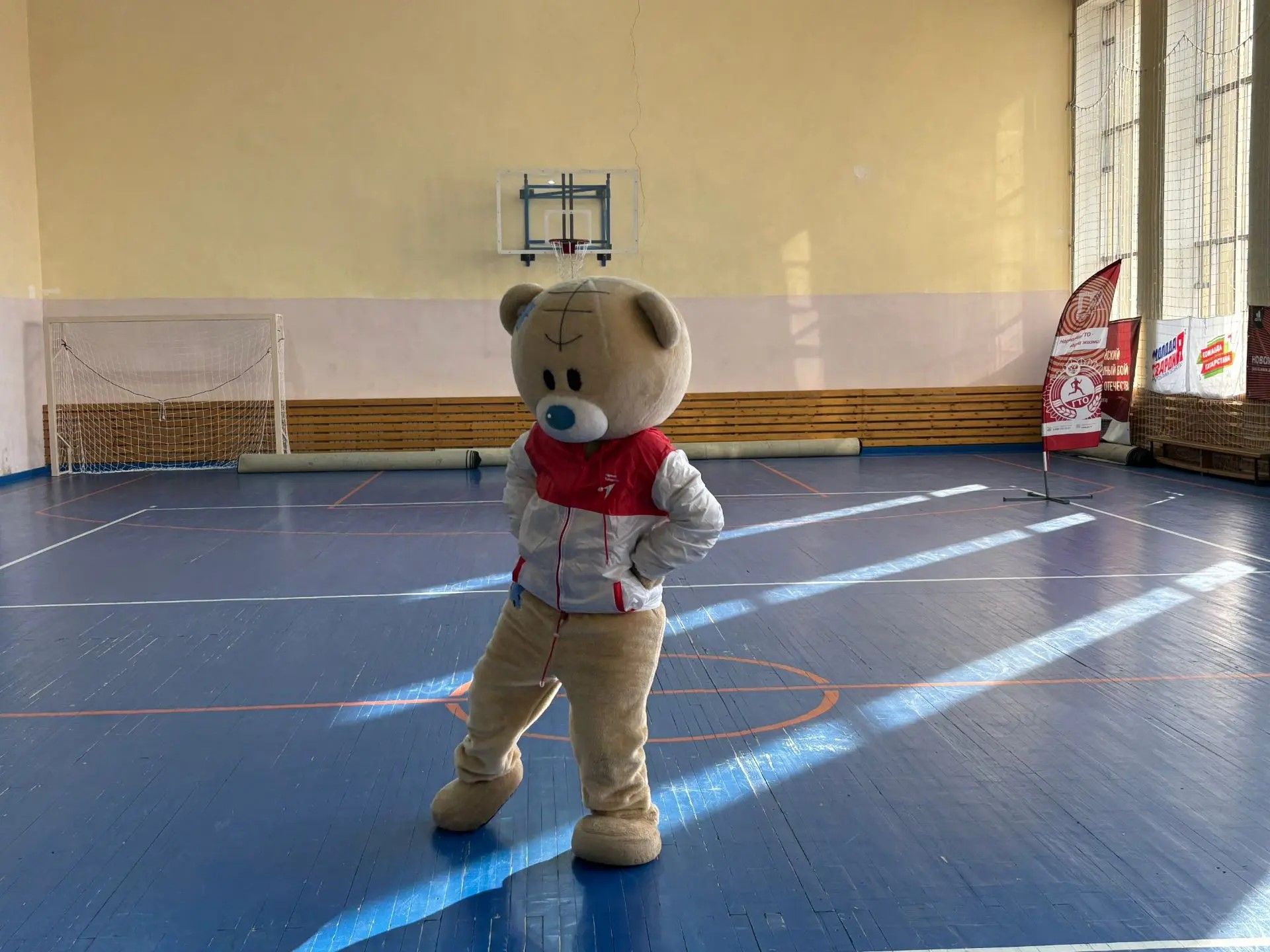 В Болгаре прошёл спортивный фестиваль "Семейная команда"