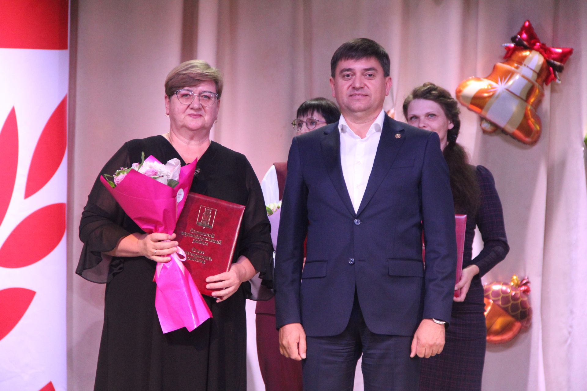 В Болгаре отгремел праздник ко Дню учителя-2026