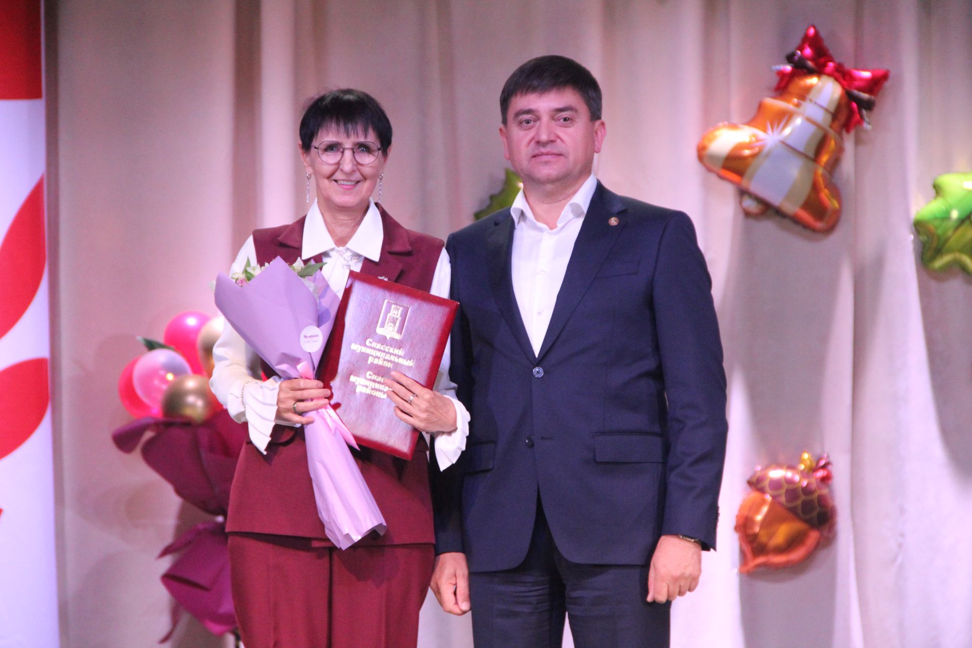 В Болгаре отгремел праздник ко Дню учителя-2026