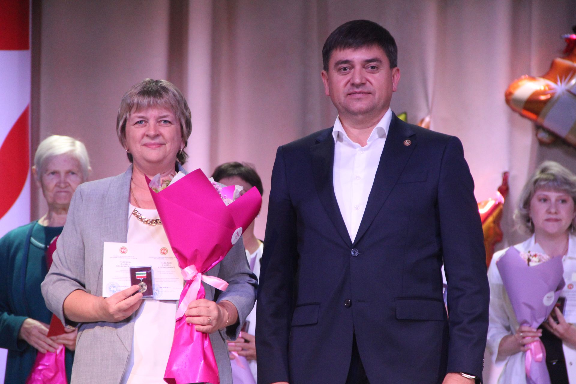 В Болгаре отгремел праздник ко Дню учителя-2026