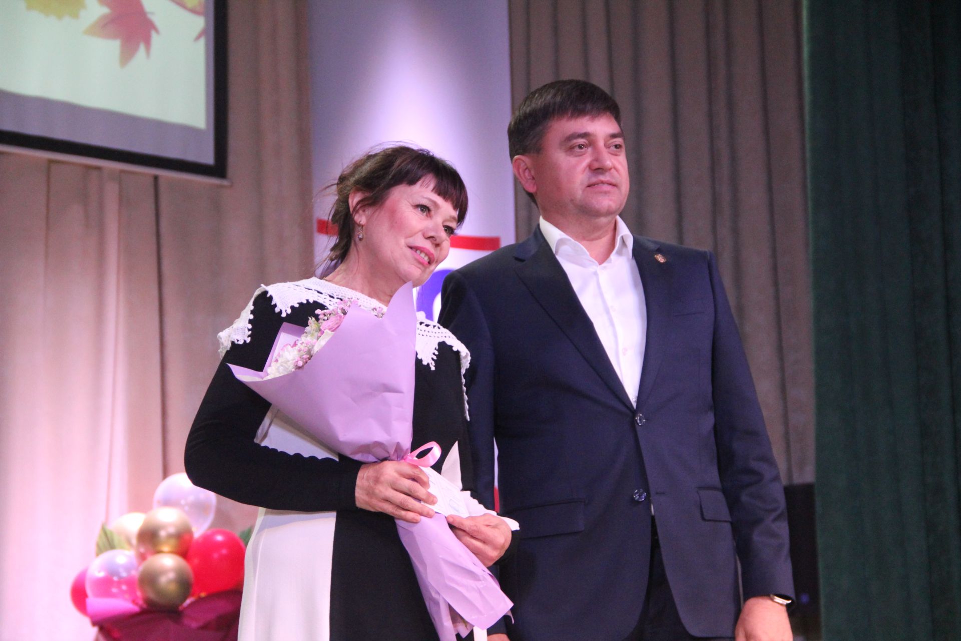 В Болгаре отгремел праздник ко Дню учителя-2026
