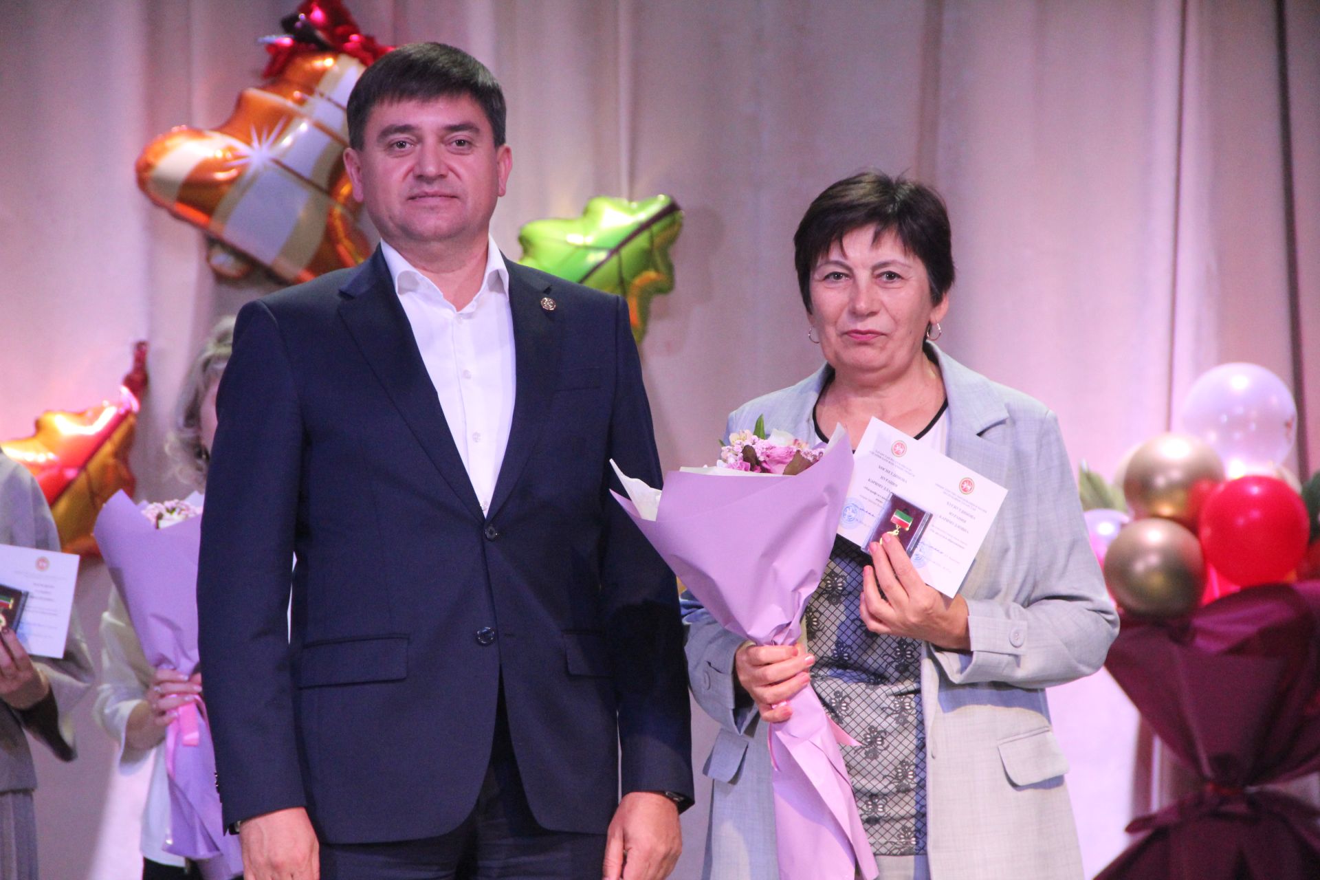 В Болгаре отгремел праздник ко Дню учителя-2026