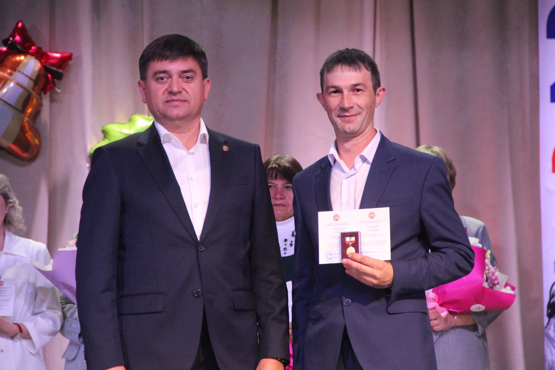 В Болгаре отгремел праздник ко Дню учителя-2026