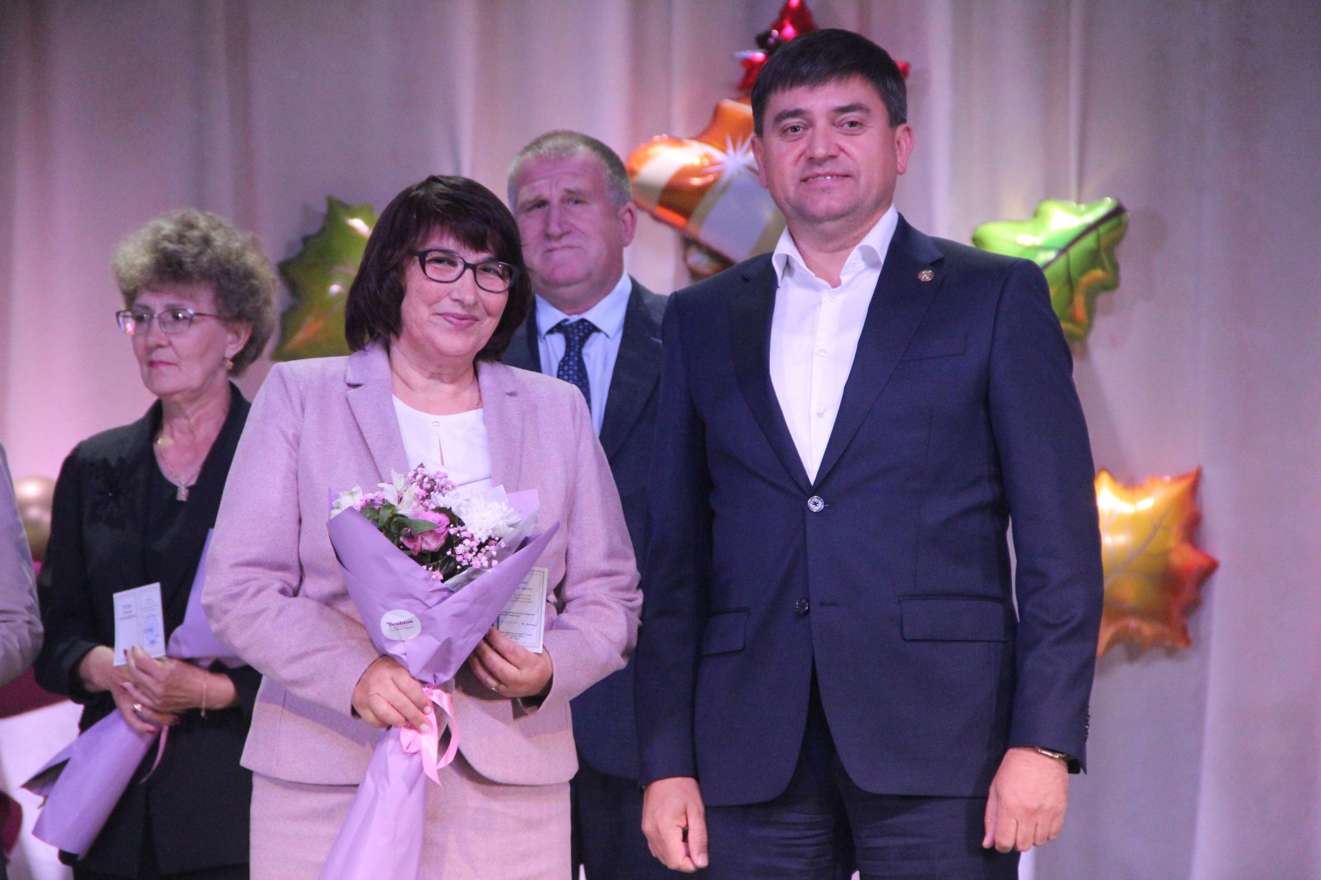 В Болгаре отгремел праздник ко Дню учителя-2026