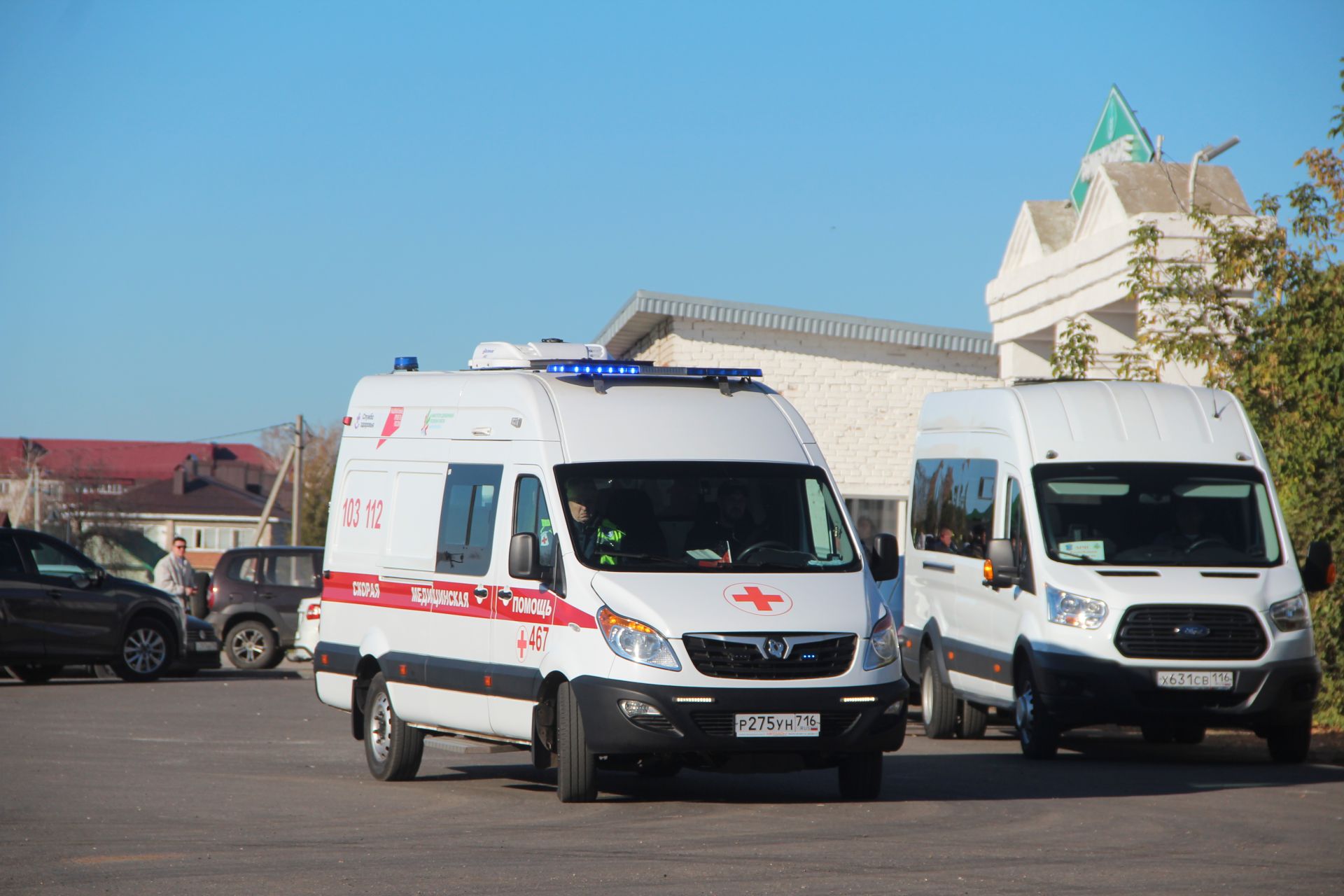 В Спасском районе прошли командно-штабные учения по ликвидации ЧС