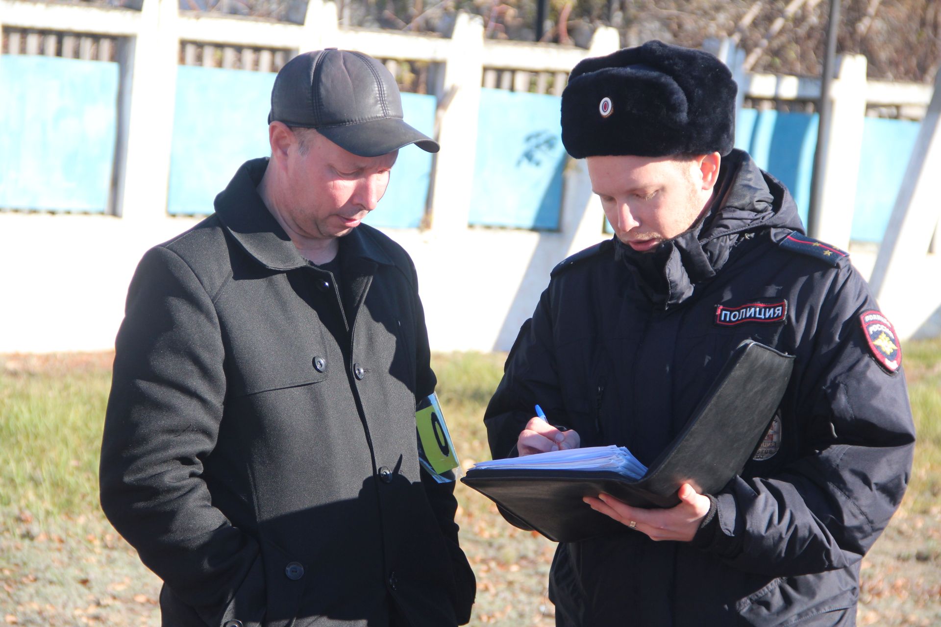 В Спасском районе прошли командно-штабные учения по ликвидации ЧС