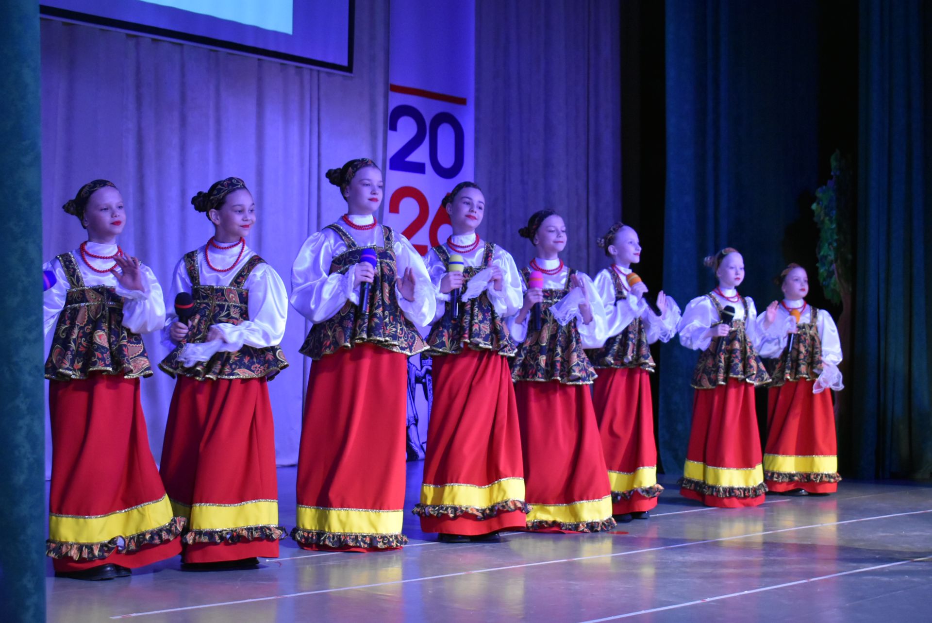 В Спасском районе прошёл конкурс народного творчества «Без Берге – 2026»
