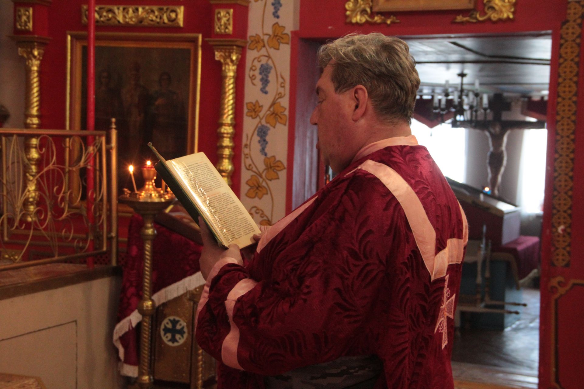 В Болгаре проходит Авраамиевский фестиваль «Свет веры: Авраамий Болгарский»