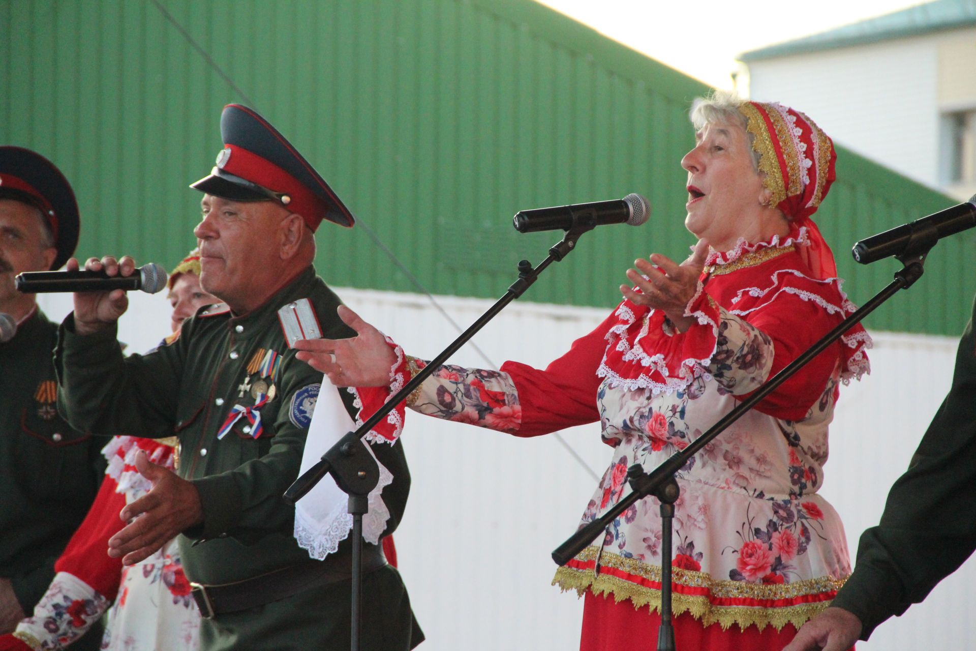 В Болгаре отметили День семьи, любви и верности