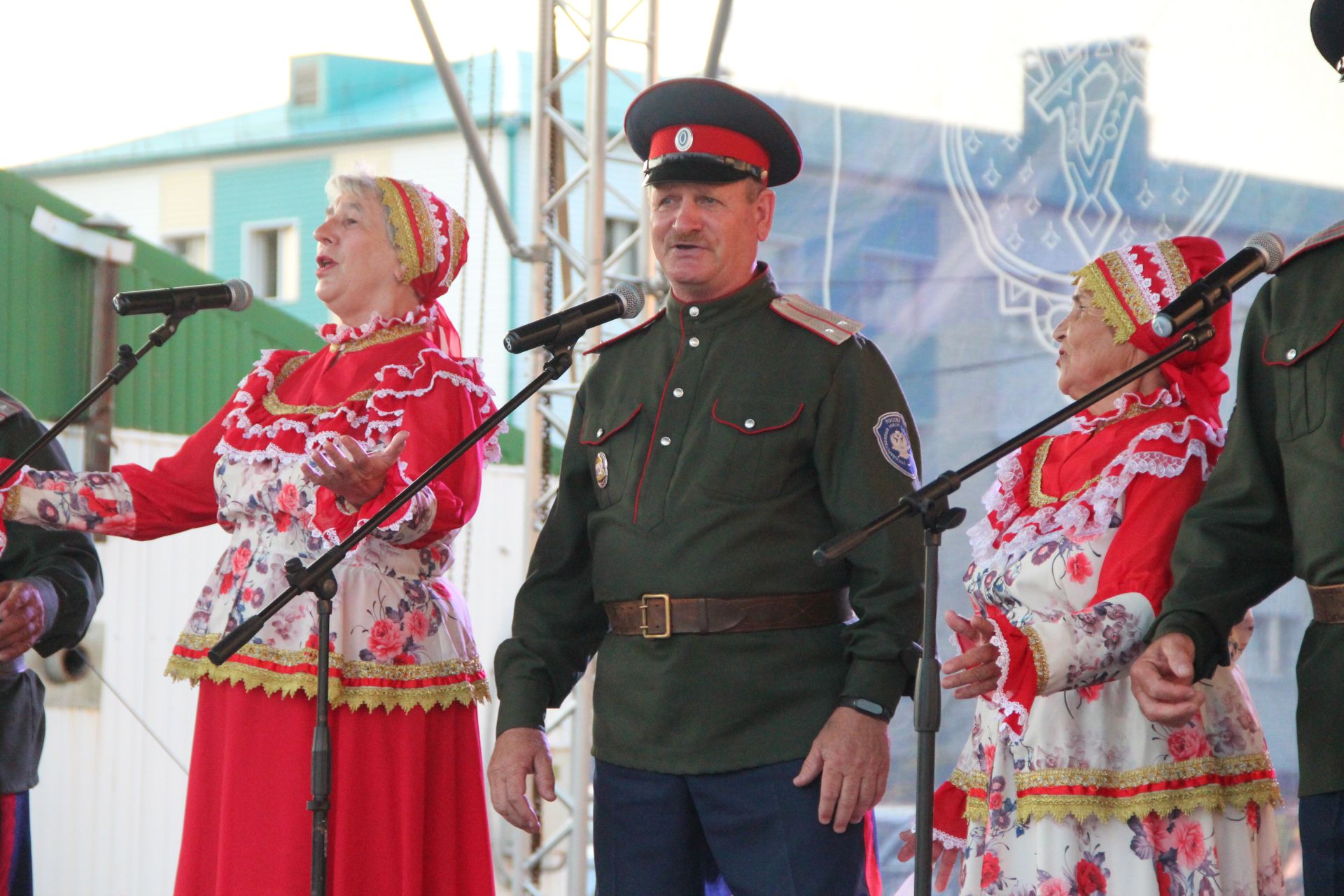 В Болгаре отметили День семьи, любви и верности