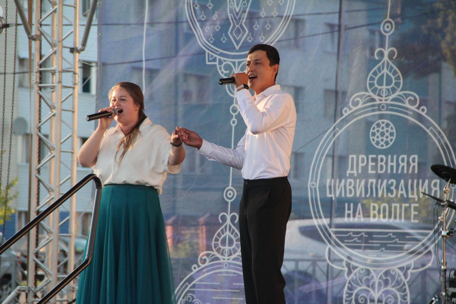 В Болгаре отметили День семьи, любви и верности