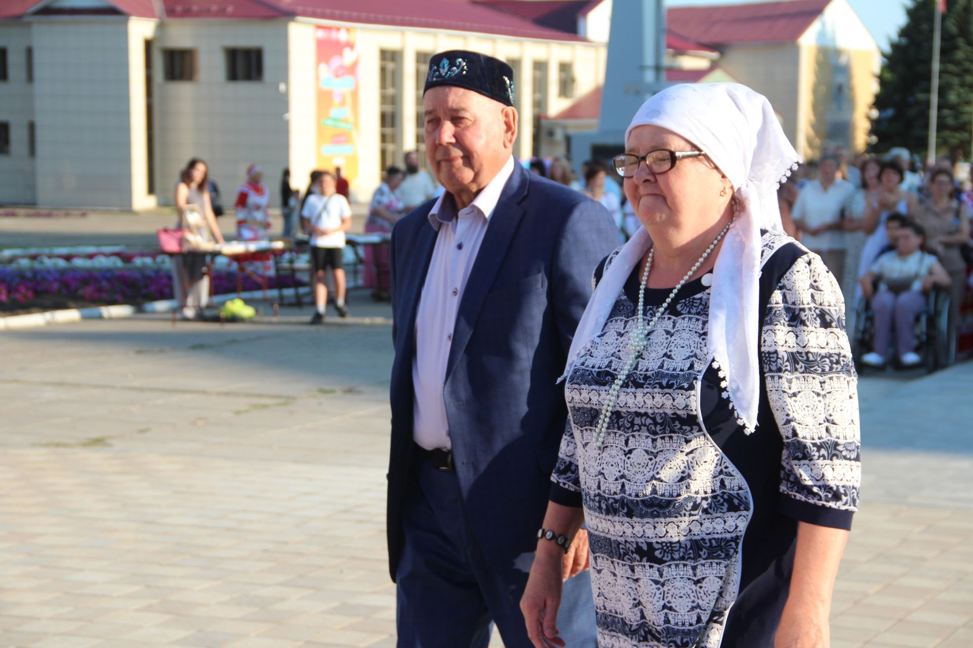 В Болгаре отметили День семьи, любви и верности