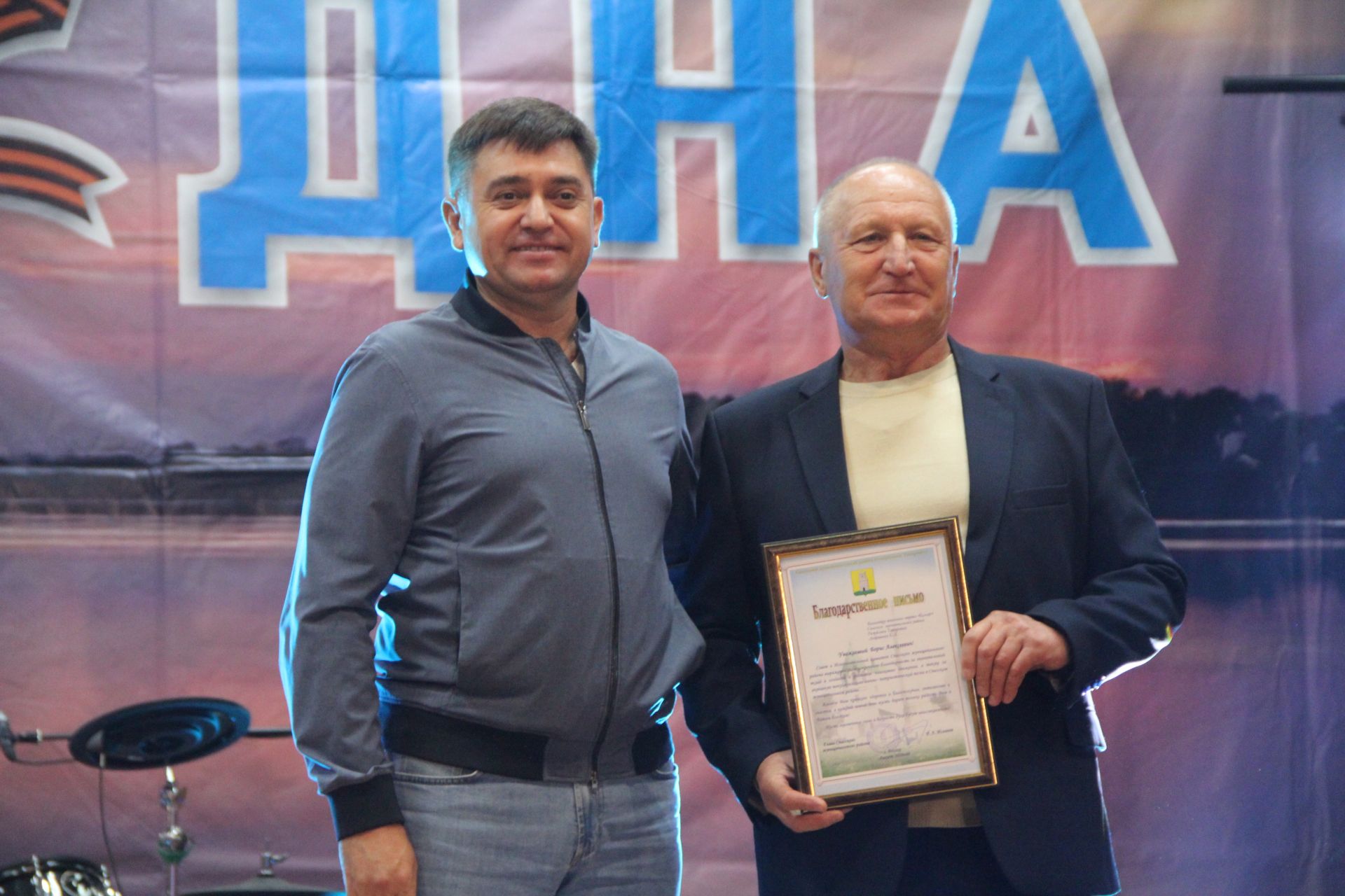 Фестиваль поисковой и военно-патриотической песни "Река Бездна- 2026" собрал на сцене Никольского СДК десятки артистов