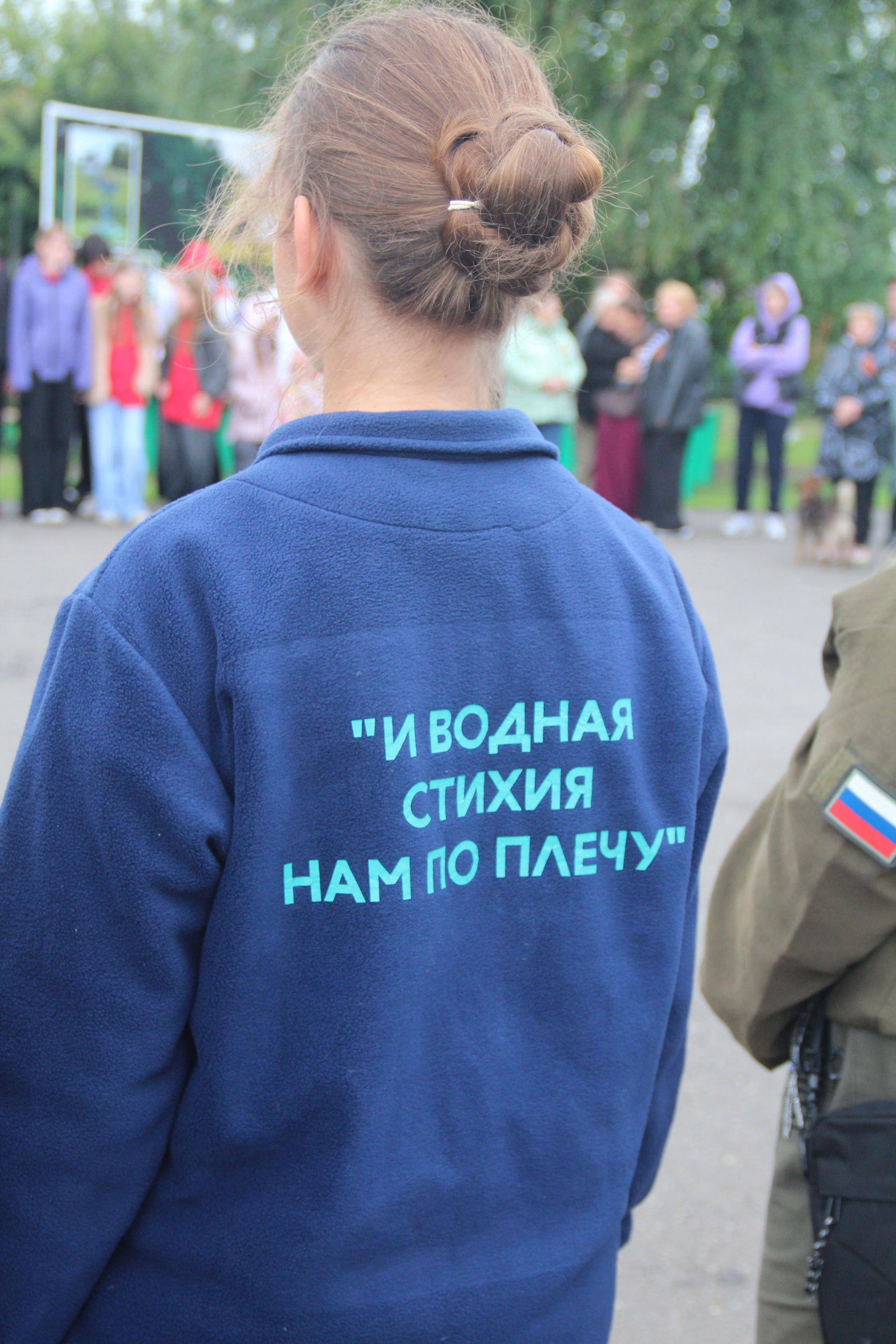 В селе Никольское состоялось открытие фестиваля поисковой и военно-патриотической песни "Река Бездна-2026"