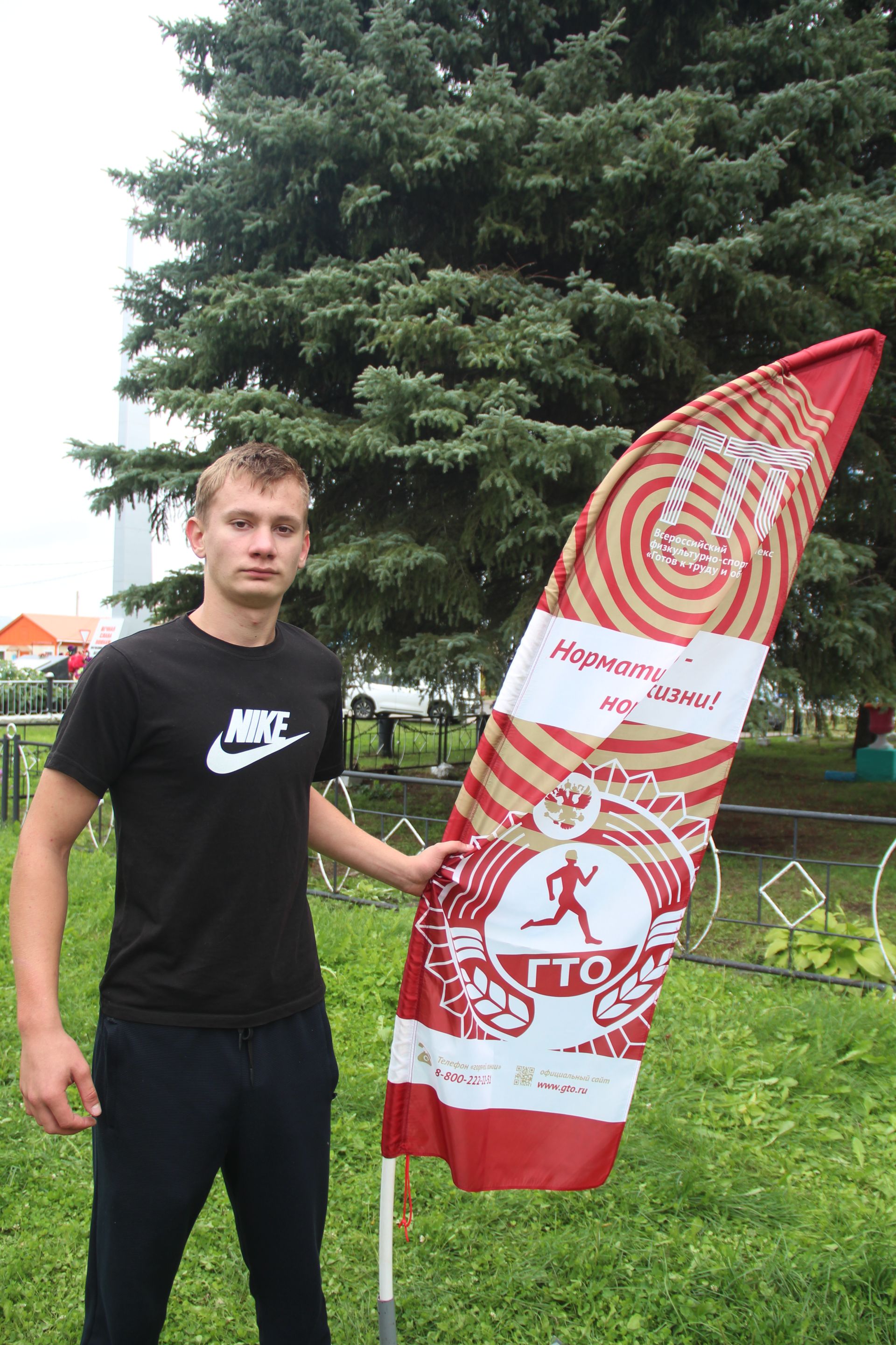 В селе Никольское состоялось открытие фестиваля поисковой и военно-патриотической песни "Река Бездна-2026"