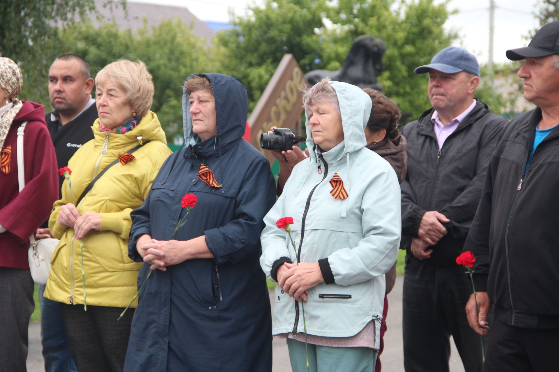 В селе Никольское состоялось открытие фестиваля поисковой и военно-патриотической песни "Река Бездна-2026"