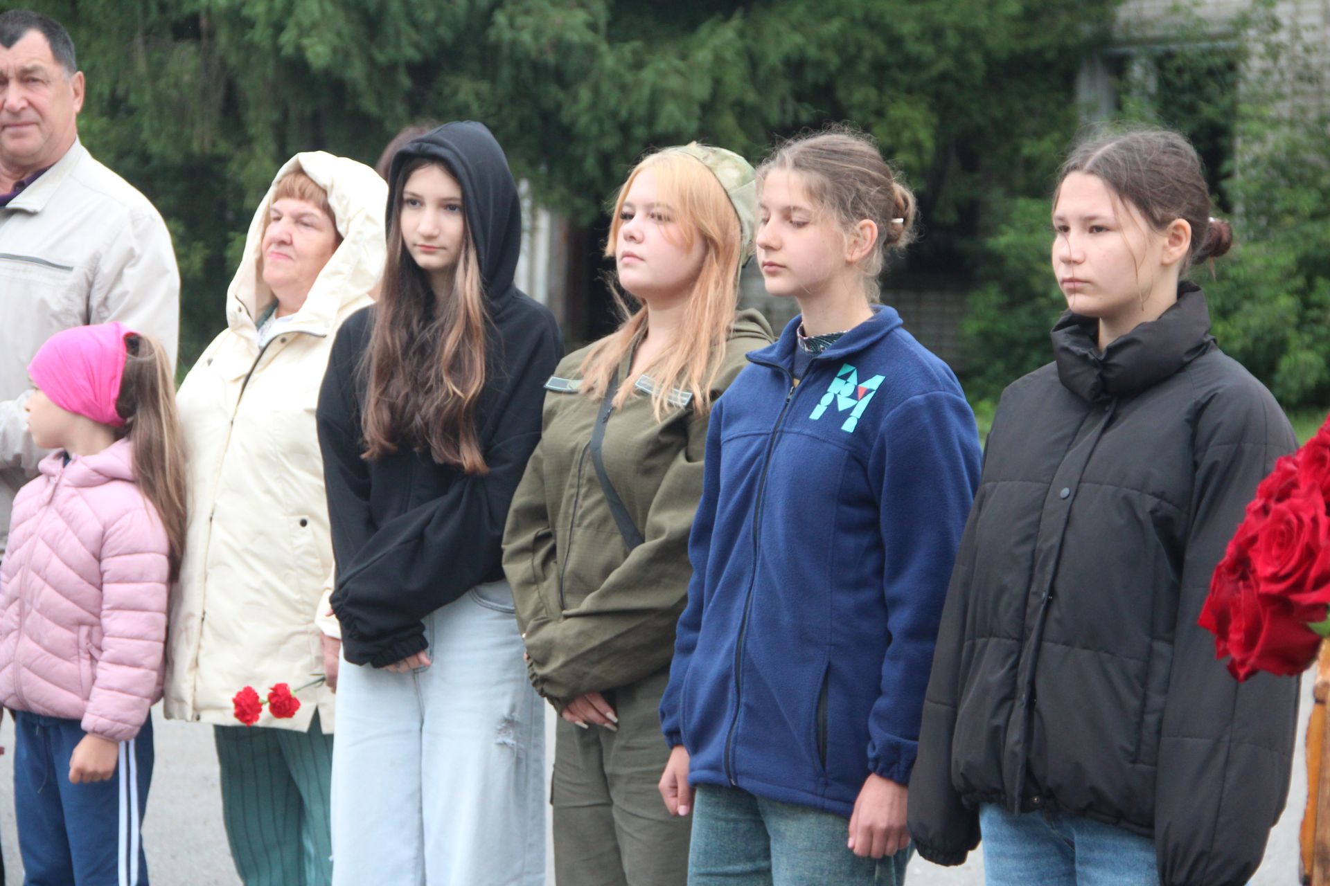 В селе Никольское состоялось открытие фестиваля поисковой и военно-патриотической песни "Река Бездна-2026"