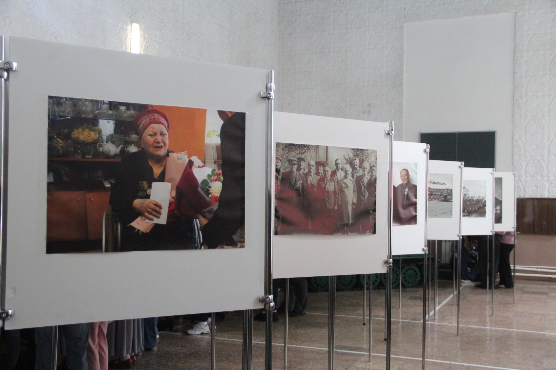 В селе Никольское состоялось открытие фестиваля поисковой и военно-патриотической песни "Река Бездна-2026"