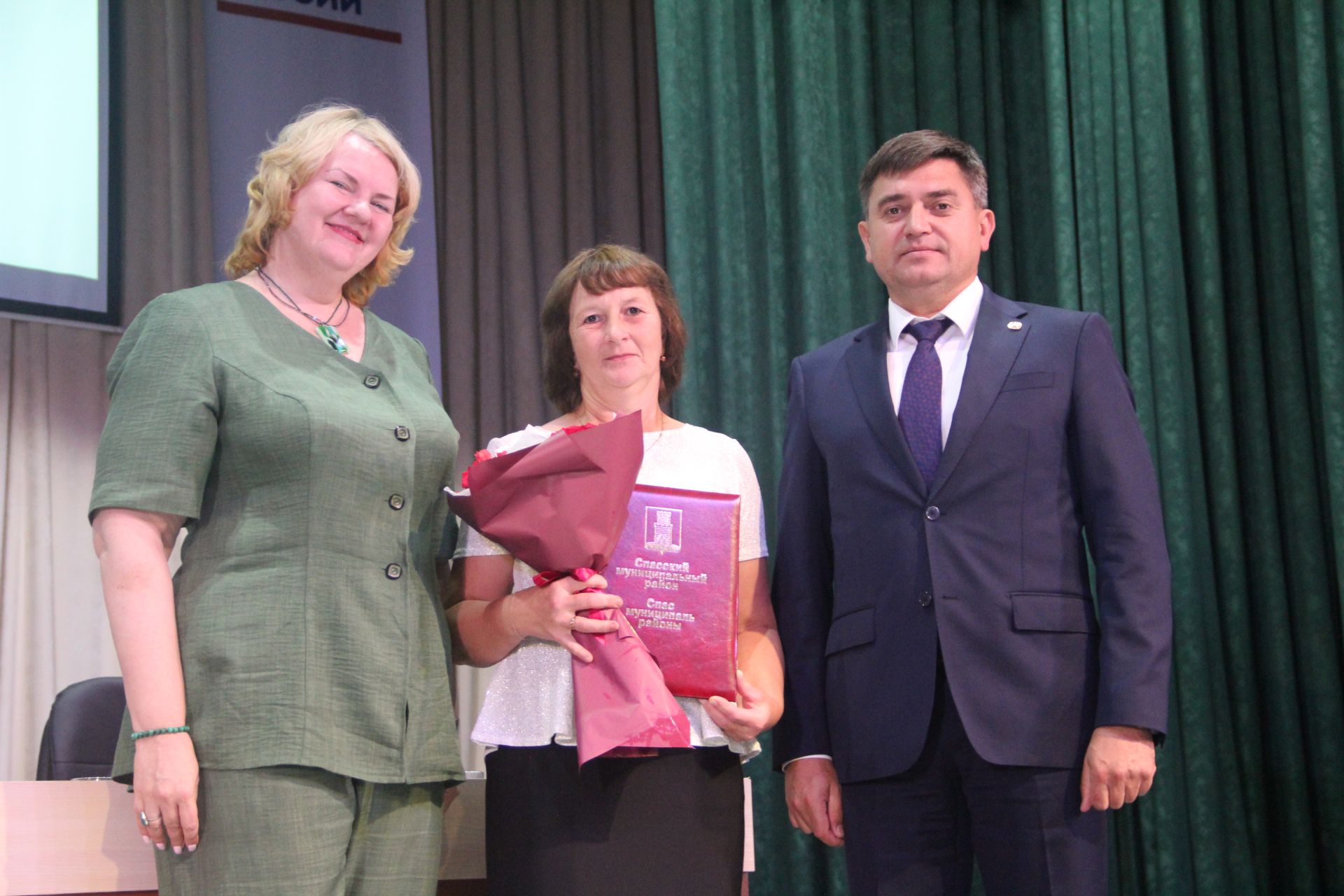 В Болгаре прошло пленарное заседание августовской конференции педагогов Спасского района