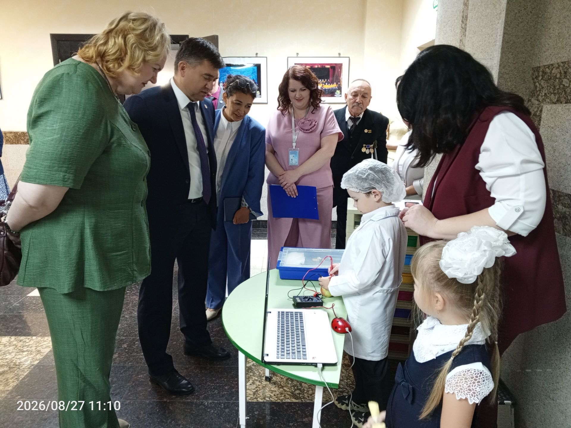 В Болгаре прошло пленарное заседание августовской конференции педагогов Спасского района
