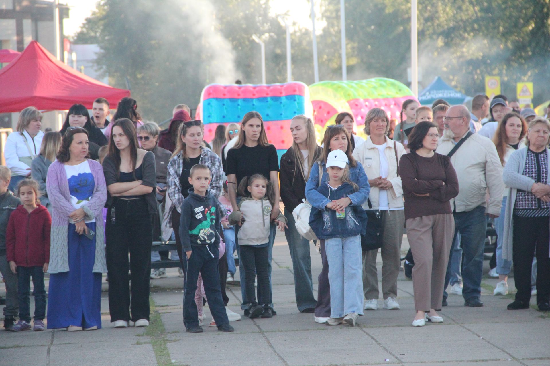 В Болгаре отметили День Республики Татарстан и День города (2026)