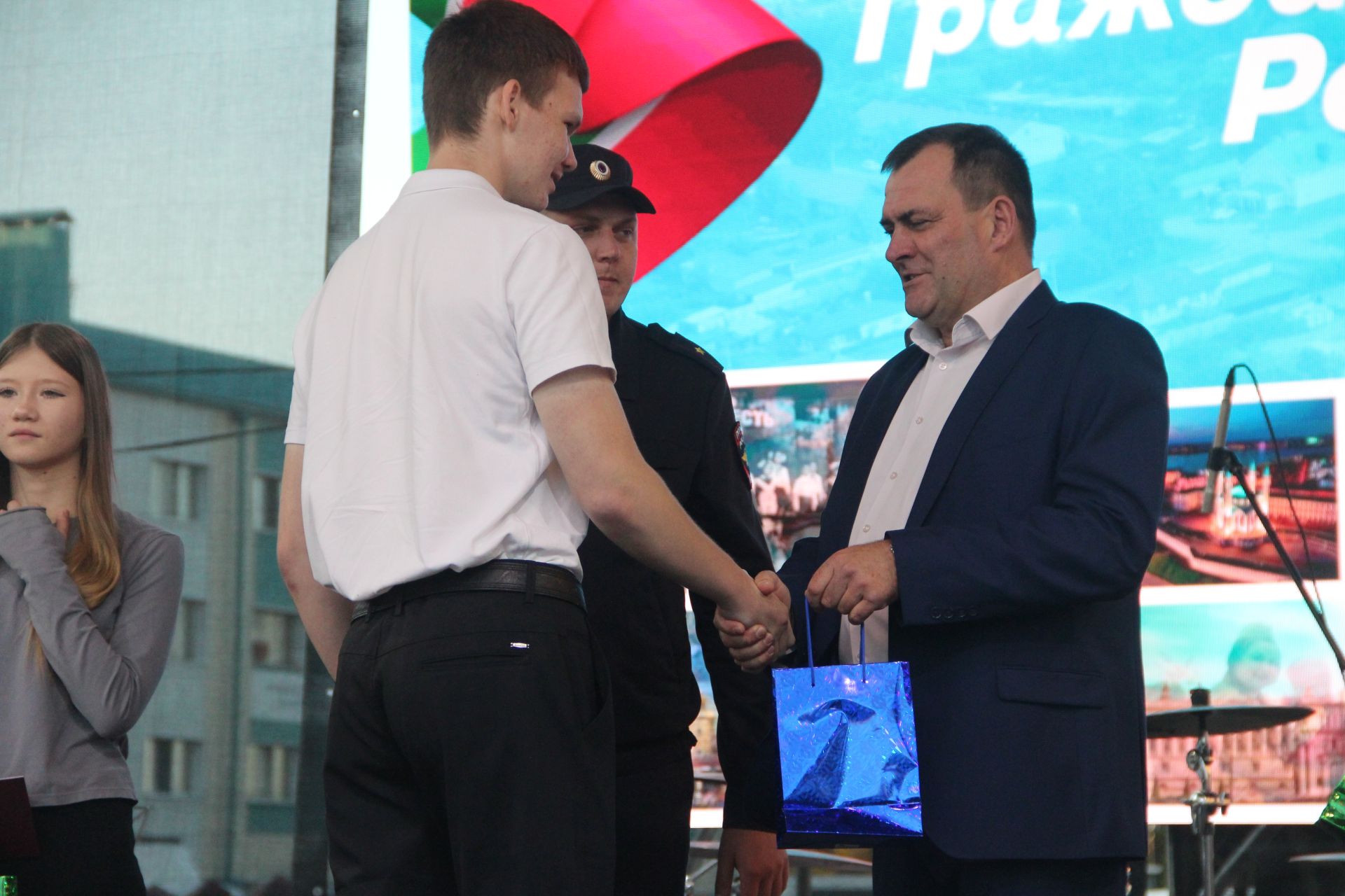 В Болгаре отметили День Республики Татарстан и День города (2026)
