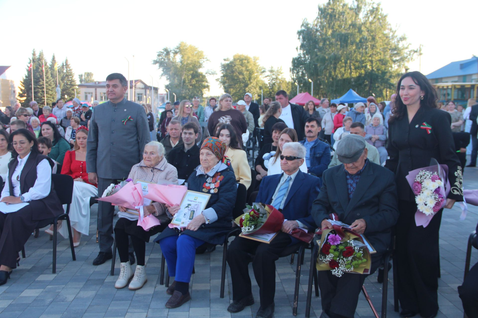 В Болгаре отметили День Республики Татарстан и День города (2026)