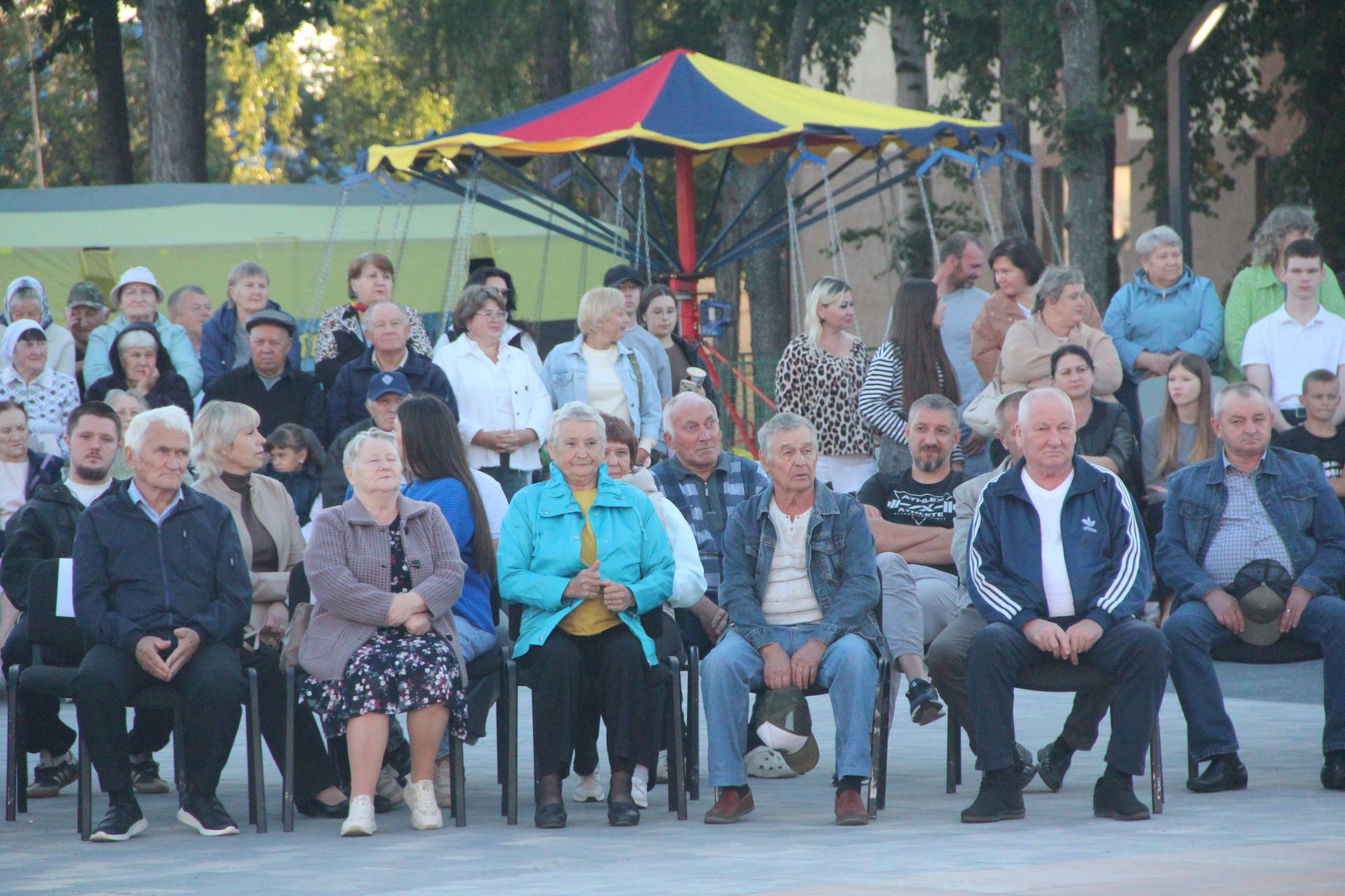 В Болгаре отметили День Республики Татарстан и День города (2026)