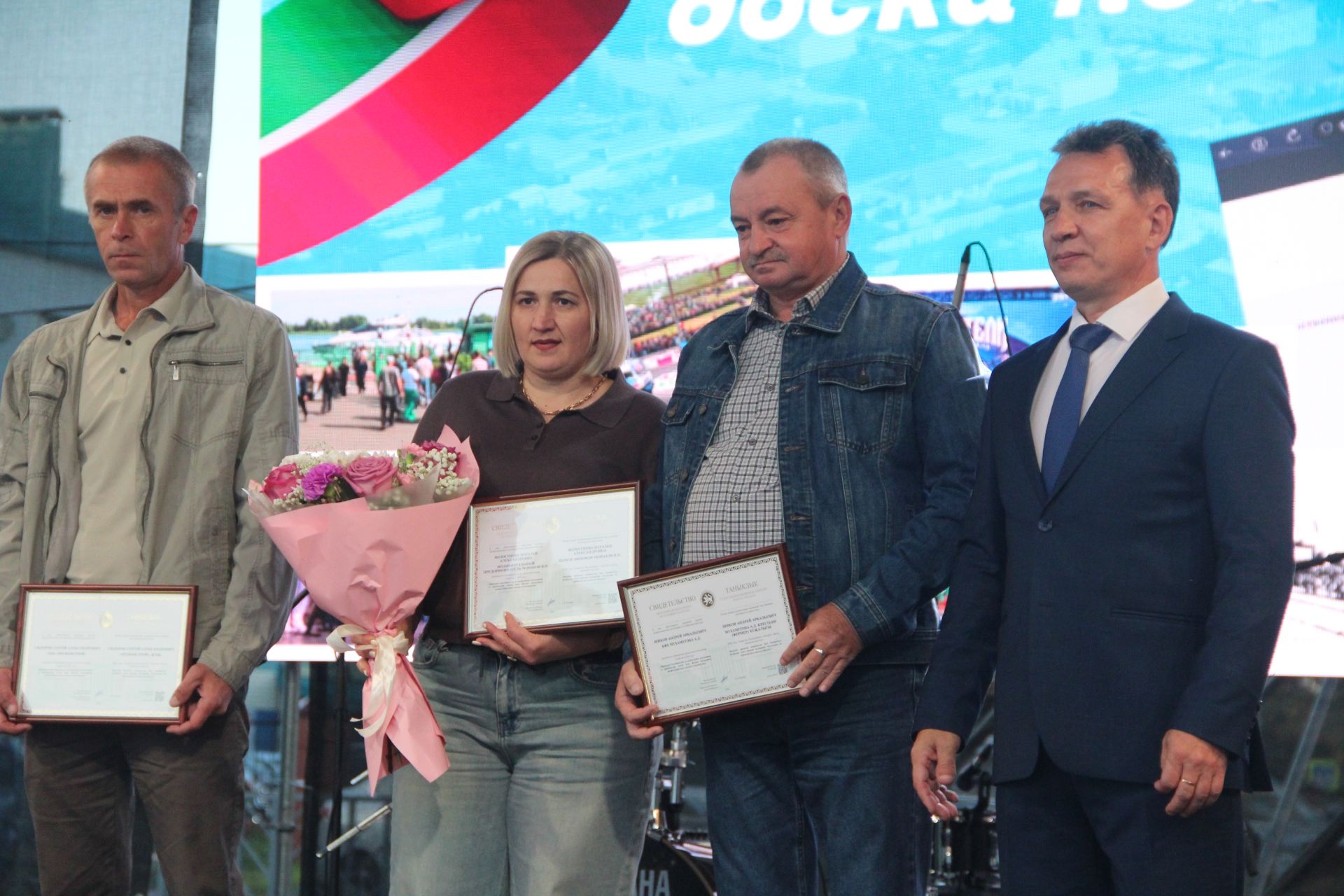В Болгаре отметили День Республики Татарстан и День города (2026)