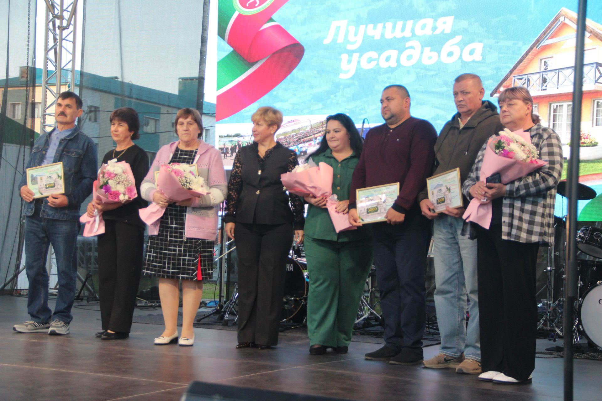 В Болгаре отметили День Республики Татарстан и День города (2026)
