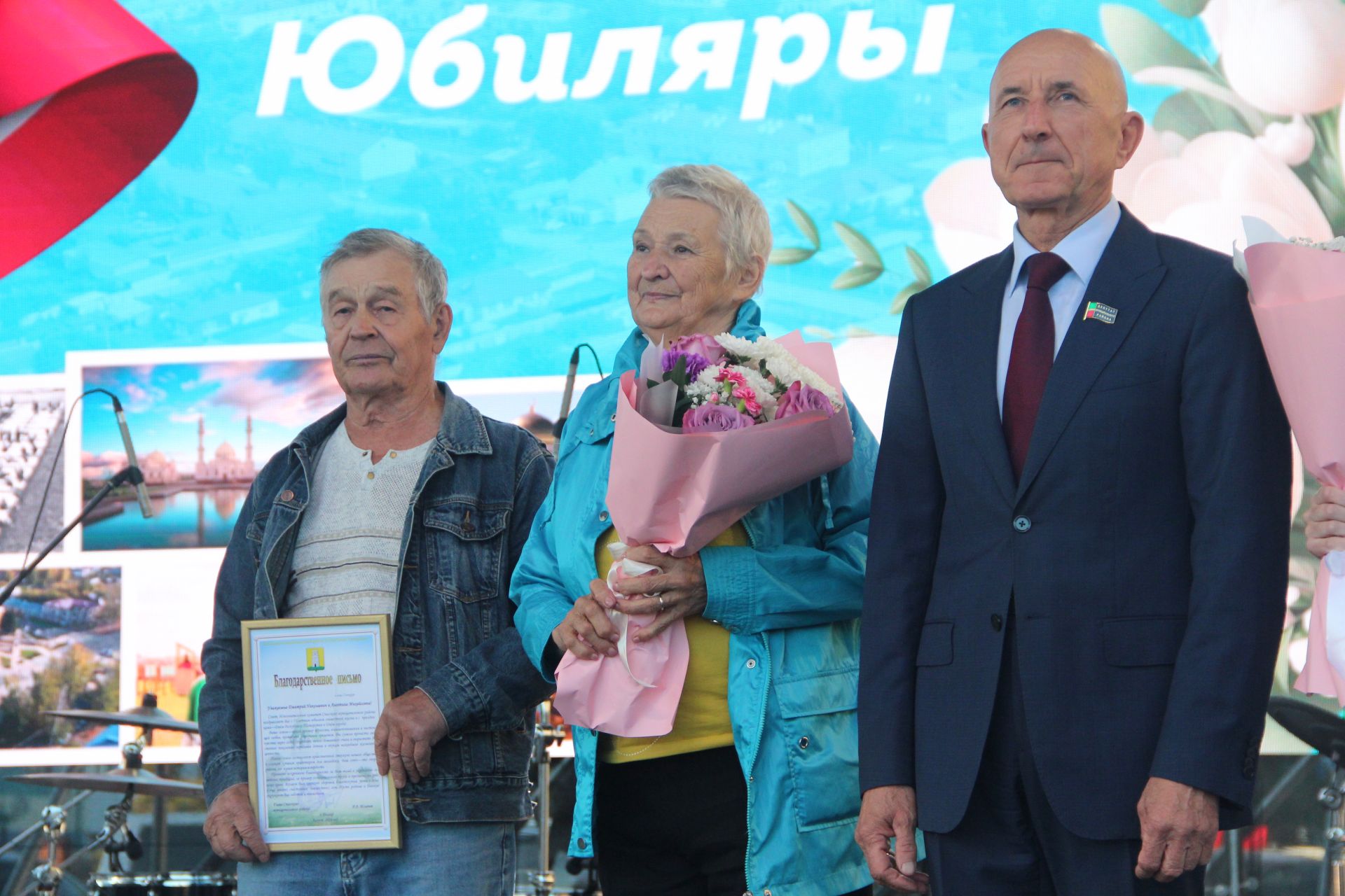 В Болгаре отметили День Республики Татарстан и День города (2026)