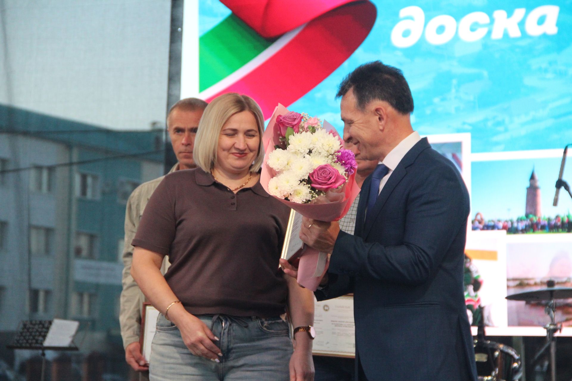 В Болгаре отметили День Республики Татарстан и День города (2026)