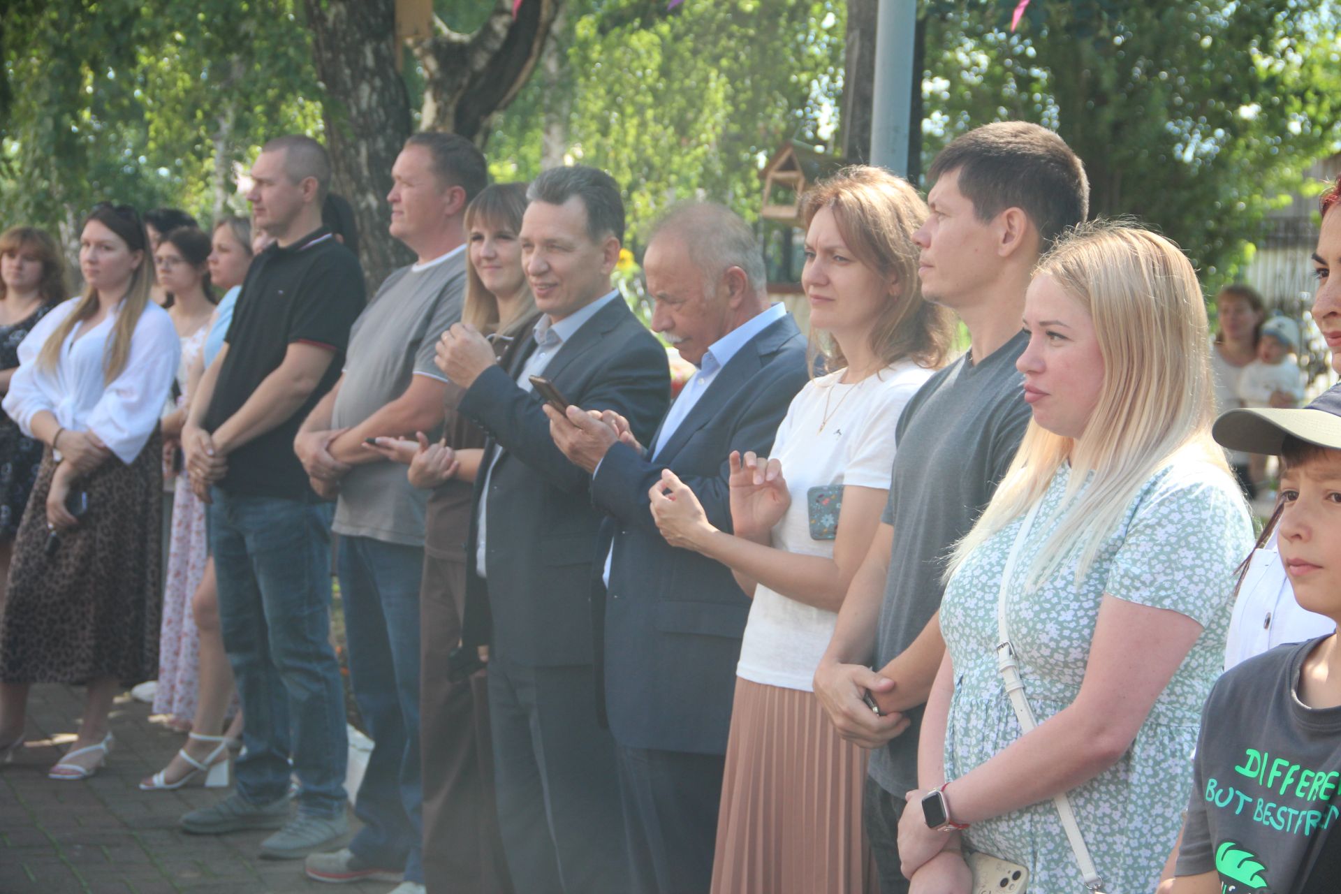 Во второй школе Болгара прошла традиционная акция "Помоги собраться в школу" (2026)