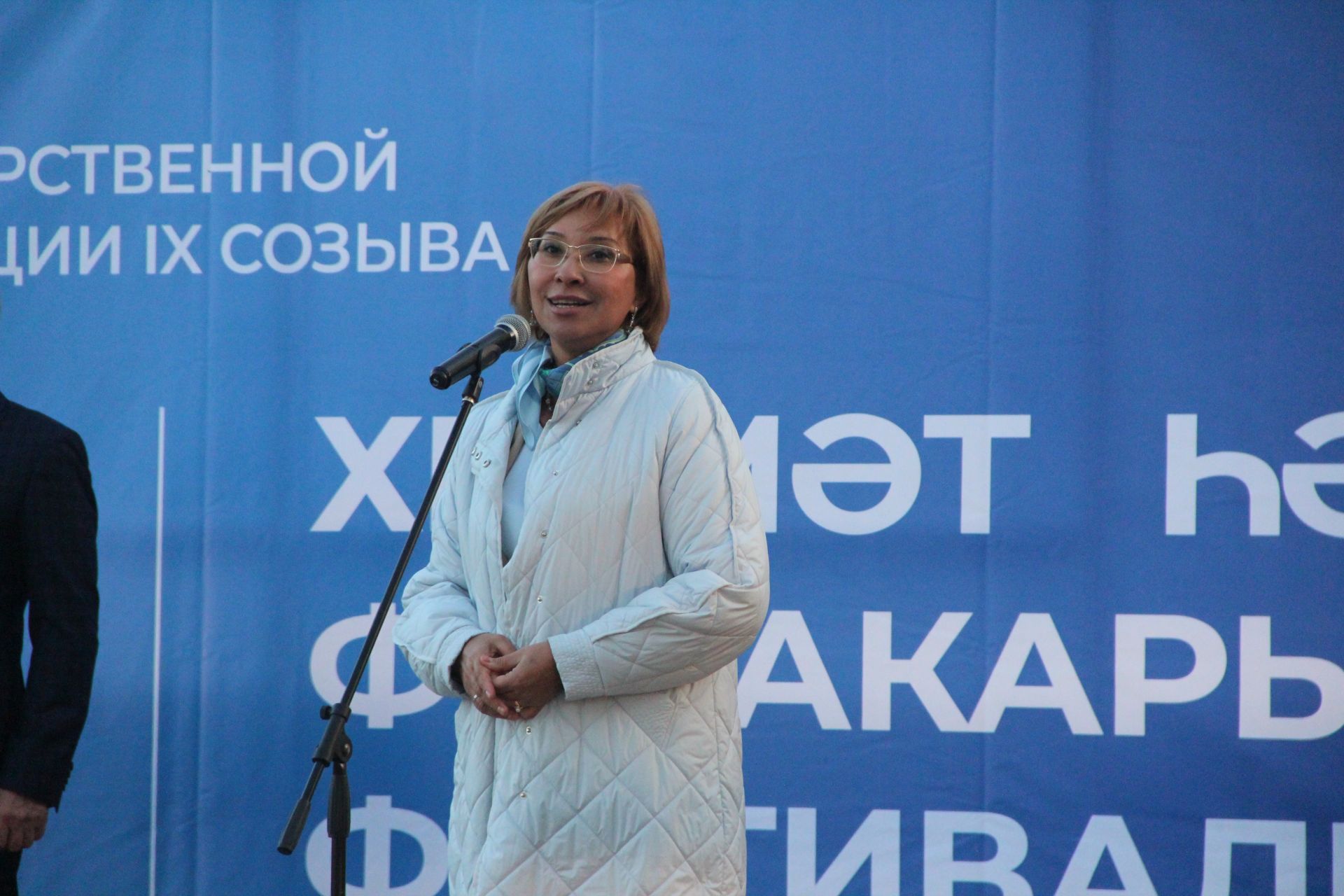 Фестиваль «Труда и доблести» прошёл в Болгаре