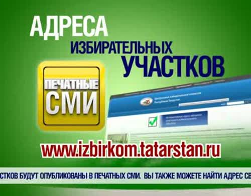 Выборы депутатов Государственного Совета Республики Татарстан пятого созыва