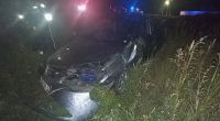 В Спасском районе произошло ДТП