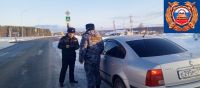 Во время операции «Тоннель» в Спасском районе проверили 47 водителей