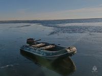 В Татарстане ищут пропавших рыбаков
