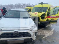 Автоледи из Татарстана обвиняется в убийстве фельдшера скорой помощи