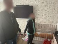 Следком Татарстана возбудил уголовное дело против матери, избившей 4-месячную дочь