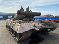 На мемориале воинам-интернационалистам в Болгаре установят танк