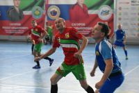 В Болгаре состоялось открытие соревнований по мини-футболу