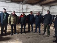 В Спасском районе прошло выездное совещание по развитию животноводства