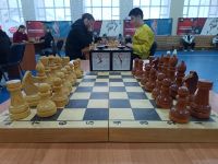 В Спасском районе прошёл турнир по шахматам