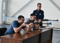 В Болгаре прошёл муниципальный этап военно-патриотической игры «Зарница 2.0»