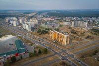 В Татарстане над Елабугой сбили беспилотник самолетного типа