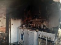 Трагедия в Болгаре: при пожаре погибла молодая женщина