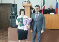 Финансисты Спасского района отмечены наградами