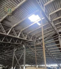 В Татарстане погиб сорвавшийся с крыши рабочий